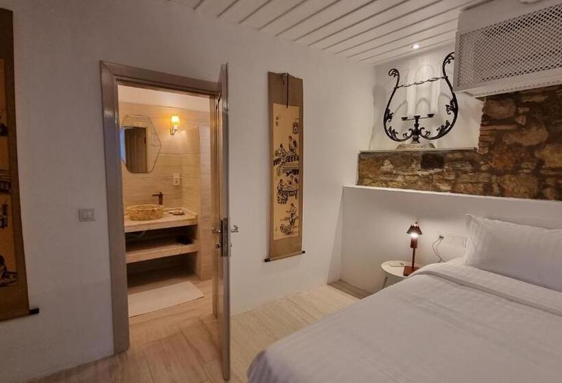 חדר סטנדרט נוף לגינה, Ipekyol