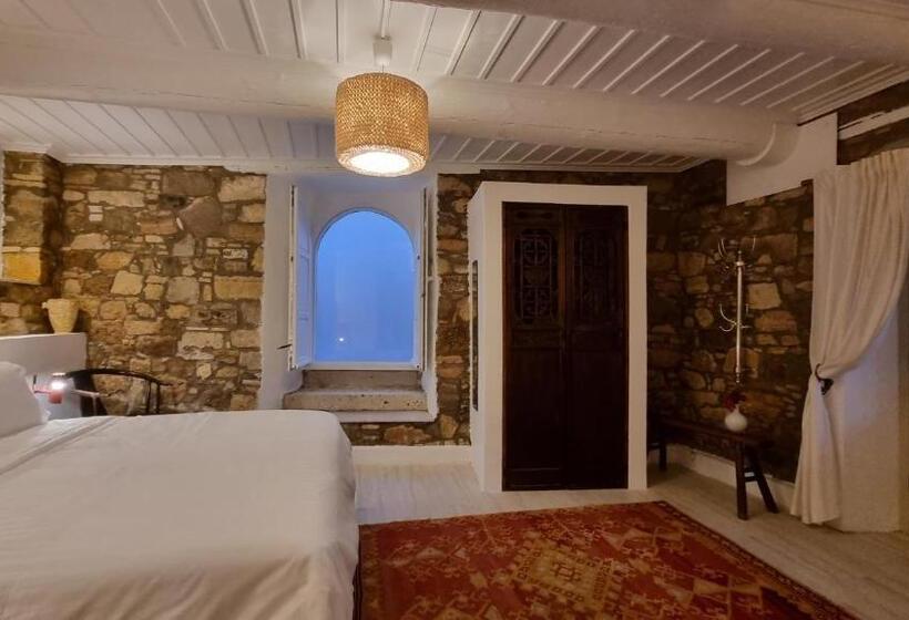 חדר סטנדרט נוף לגינה, Ipekyol