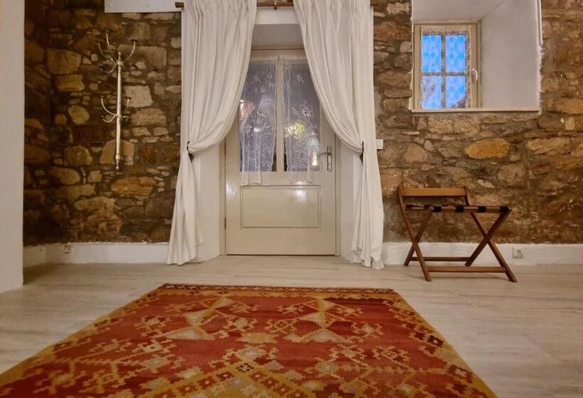 חדר סטנדרט נוף לגינה, Ipekyol