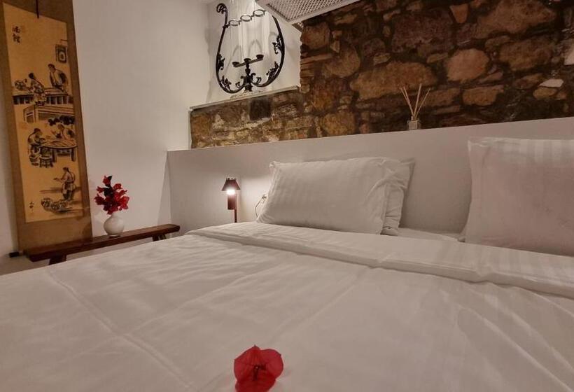 חדר סטנדרט נוף לגינה, Ipekyol