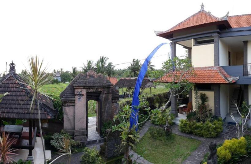 バルコニー付きデラックスルーム, Villa Bungsil Gading