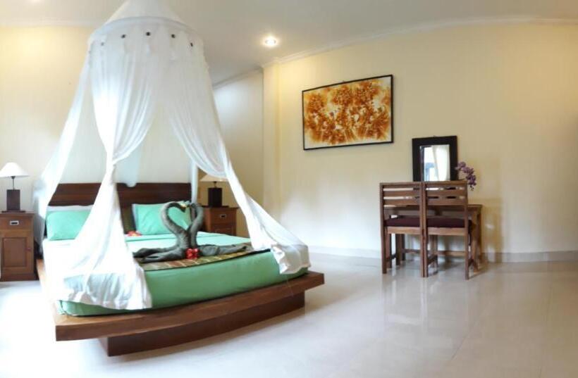 スタンダードインサイドビュールーム, Villa Bungsil Gading