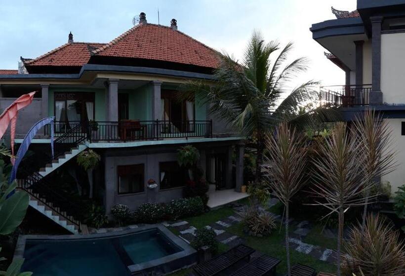 スタンダードインサイドビュールーム, Villa Bungsil Gading