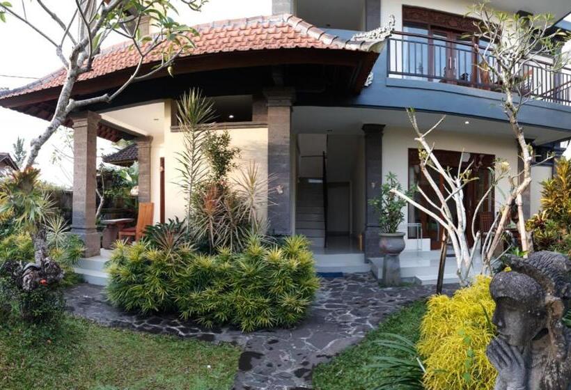 バルコニー付きデラックスルーム, Villa Bungsil Gading