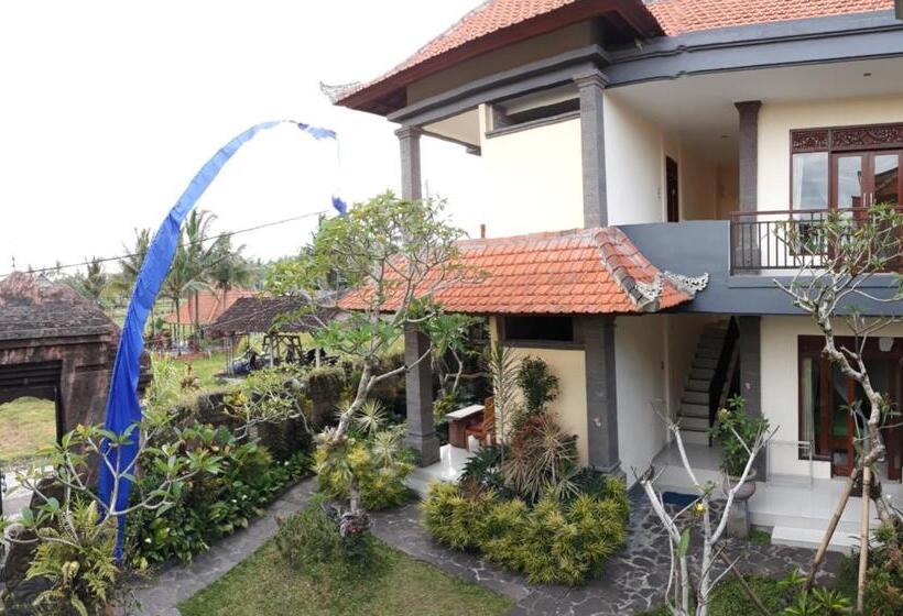 プールビュースタンダードルーム, Villa Bungsil Gading