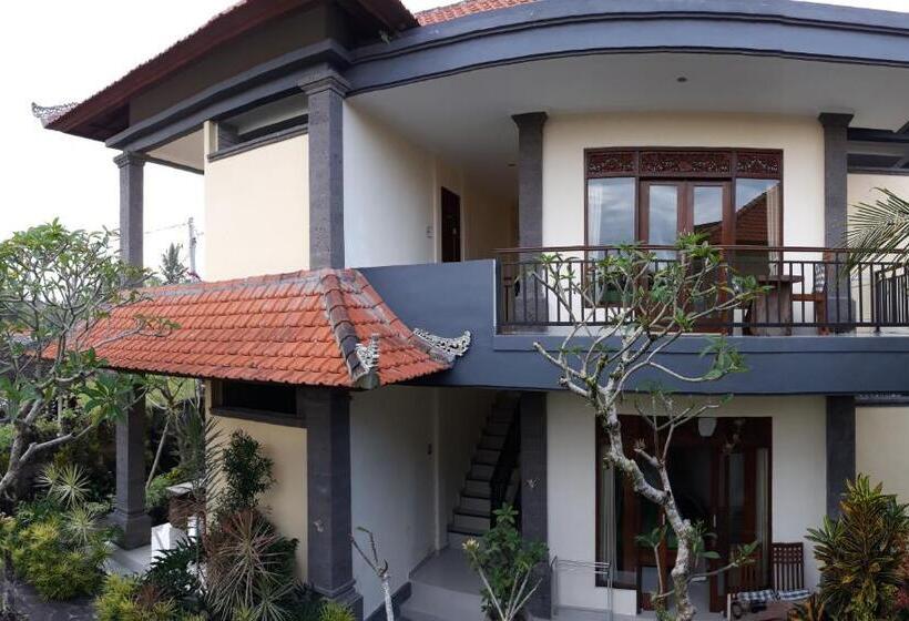 Номер Стандарт Вид на Сад, Villa Bungsil Gading
