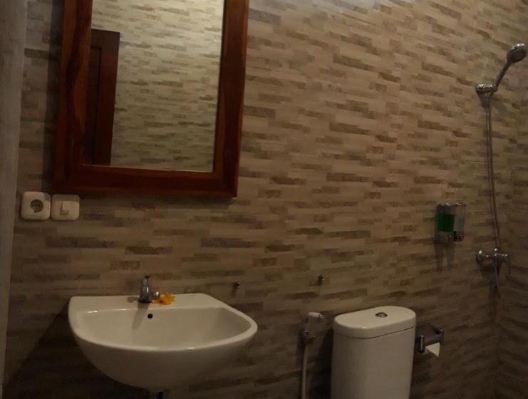 Номер Стандарт Вид на Сад, Villa Bungsil Gading