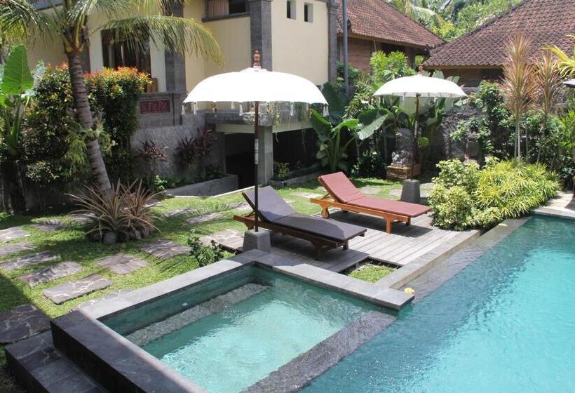 スタンダードインサイドビュールーム, Villa Bungsil Gading