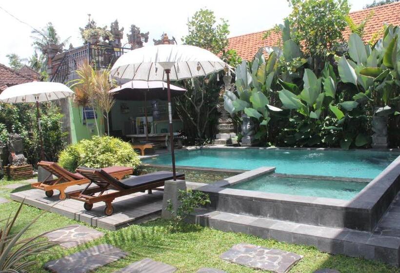 スタンダードインサイドビュールーム, Villa Bungsil Gading