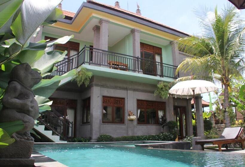 Номер Стандарт Внутренний, Villa Bungsil Gading