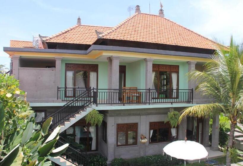 スタンダードインサイドビュールーム, Villa Bungsil Gading