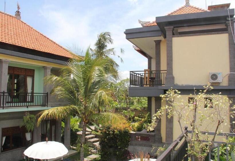 スタンダードインサイドビュールーム, Villa Bungsil Gading