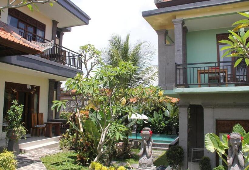 Номер Стандарт Внутренний, Villa Bungsil Gading