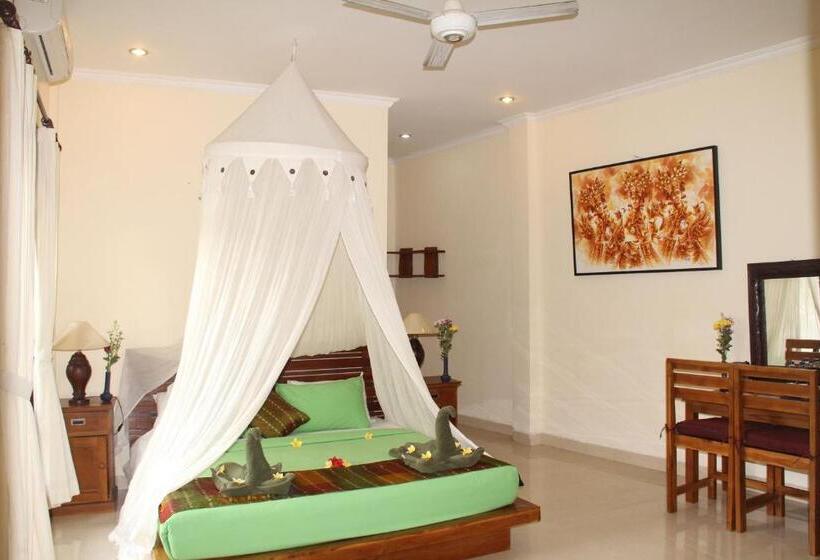 スタンダードインサイドビュールーム, Villa Bungsil Gading