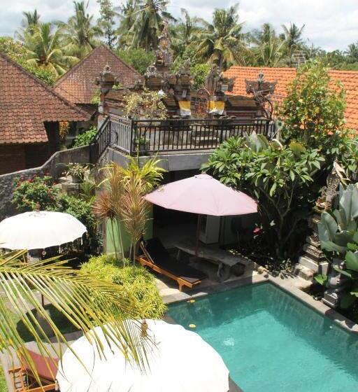 スタンダードインサイドビュールーム, Villa Bungsil Gading