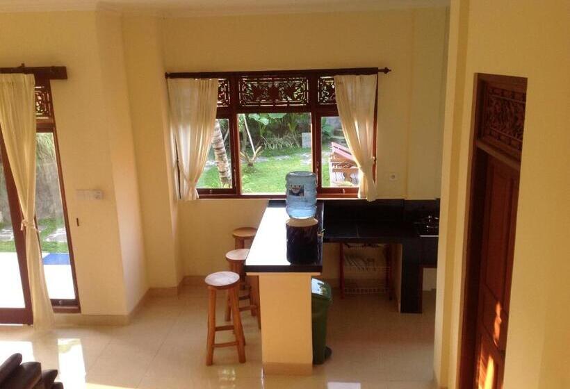 Стандартный Номер Кровать Кинг, Villa Bungsil Gading