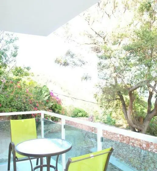 آپارتمان 1 خوابه با چشم‌انداز دریا, Vue Apartment