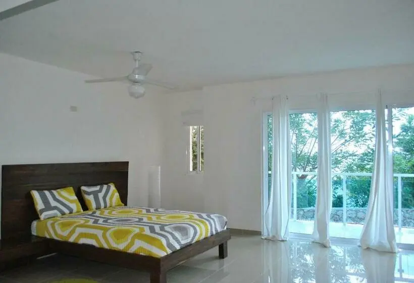 آپارتمان 1 خوابه با چشم‌انداز دریا, Vue Apartment