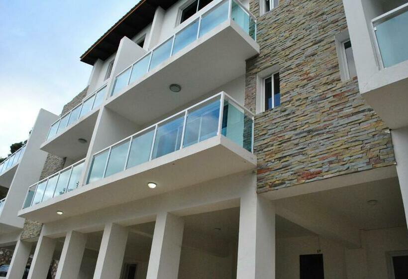 침실 1개 바다 전망 아파트, Vue Apartment