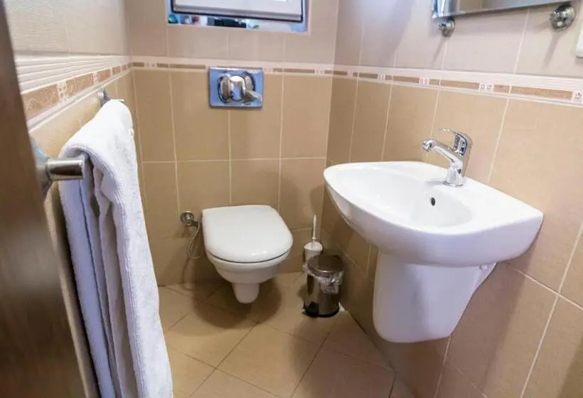 1ベッドルームアパートメント, Büyükada Apart Hotel Yeni Apart