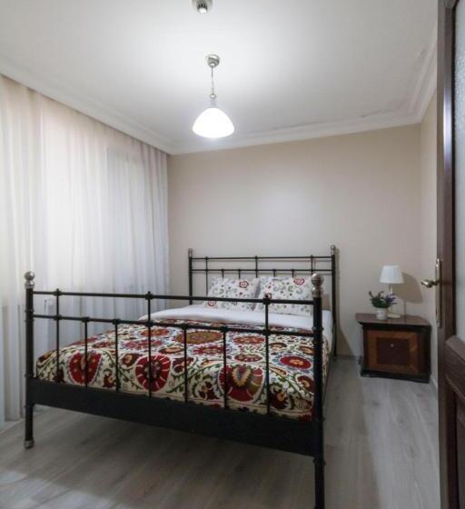 Апартаменты 1 Спальня, Büyükada Apart Hotel   Yeni Apart