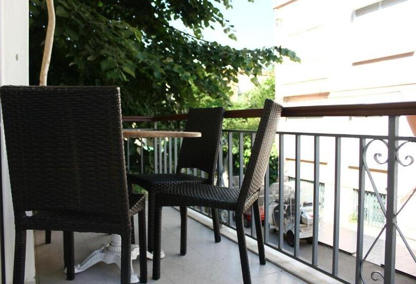 Студия Стандарт, Büyükada Apart Hotel   Yeni Apart