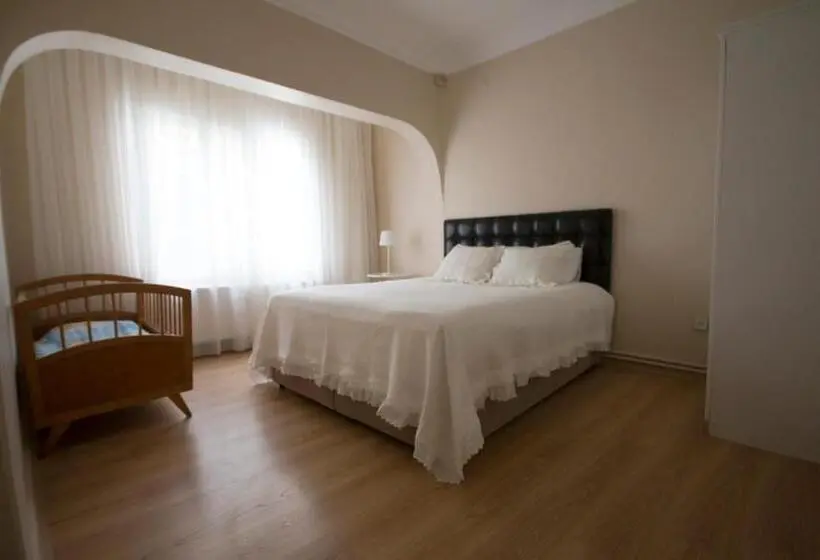 スタンダードスタジオ, Büyükada Apart Hotel Yeni Apart