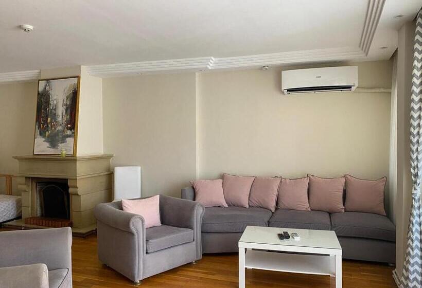Апартаменты Superior 1 Спальня, Büyükada Apart Hotel   Yeni Apart