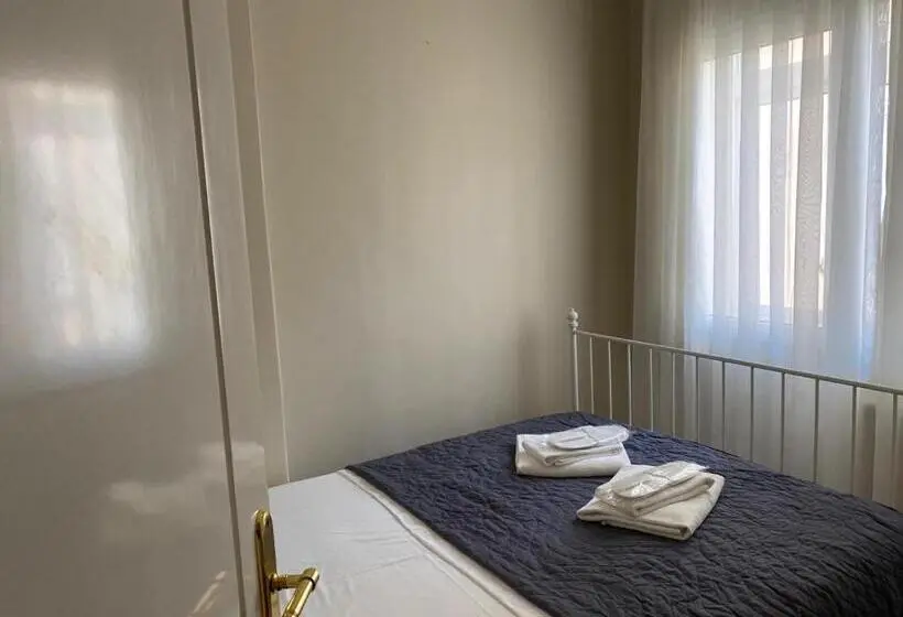 1ベッドルームのスーペリアアパートメント, Büyükada Apart Hotel Yeni Apart