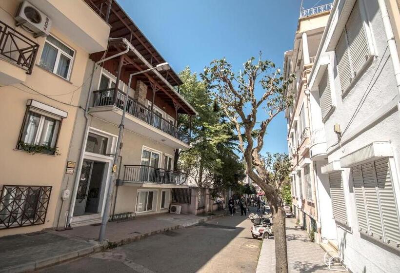 Апартаменты Пентхаус 1 Спальня, Büyükada Apart Hotel   Yeni Apart