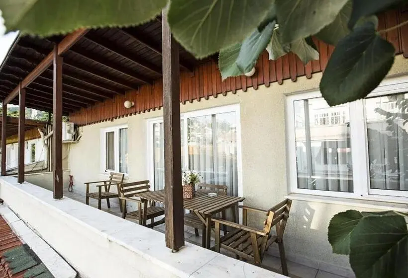 1ベッドルームペントハウスアパート, Büyükada Apart Hotel Yeni Apart