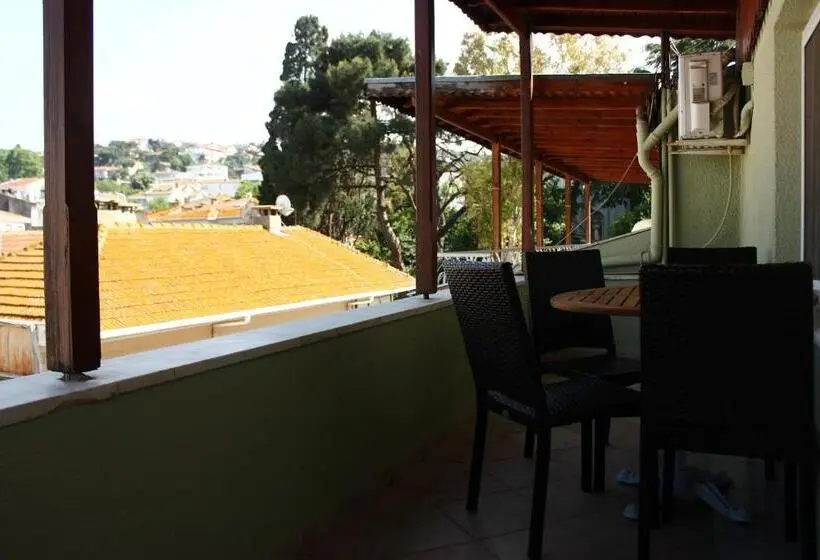 1ベッドルームペントハウスアパート, Büyükada Apart Hotel Yeni Apart