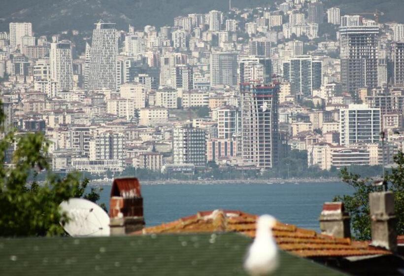 Апартаменты Пентхаус 1 Спальня, Büyükada Apart Hotel   Yeni Apart