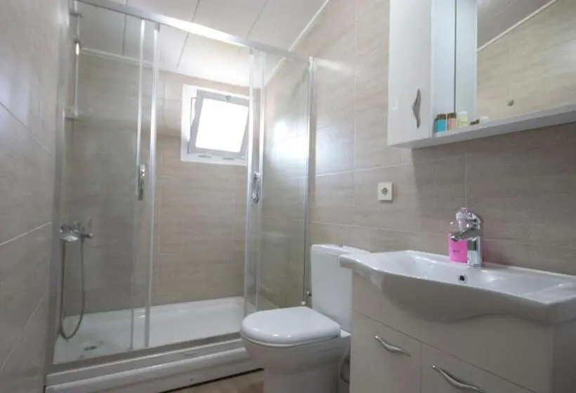 1ベッドルームペントハウスアパート, Büyükada Apart Hotel Yeni Apart