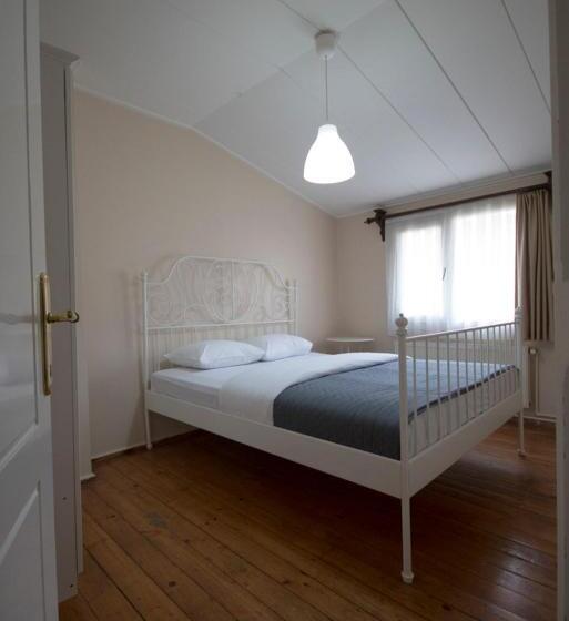 Апартаменты Пентхаус 1 Спальня, Büyükada Apart Hotel   Yeni Apart
