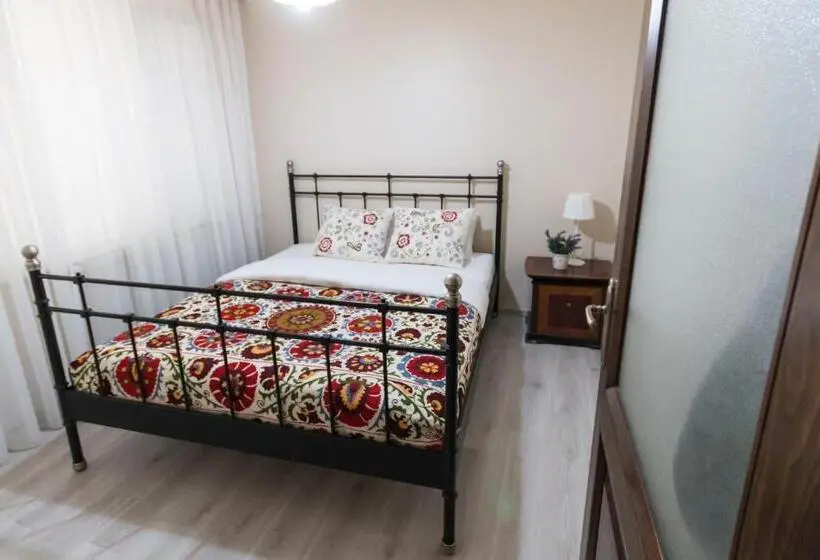 1ベッドルームアパートメント, Büyükada Apart Hotel Yeni Apart