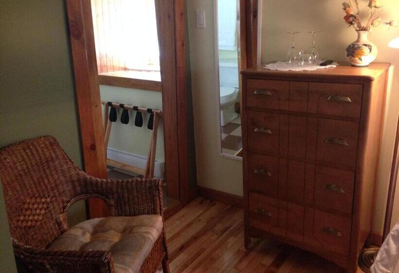 Номер Стандарт с Балконом, Auberge La Fjordelaise & La Rosalie