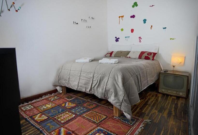 スタンダードルーム, Bubamara Bolivar