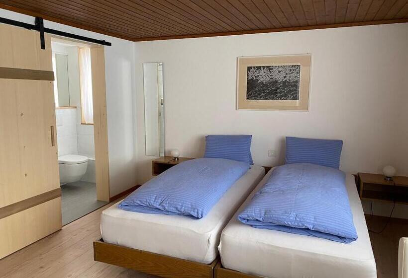 スタンダードルーム, Hirschen Wald Gasthaus & Bäckerei