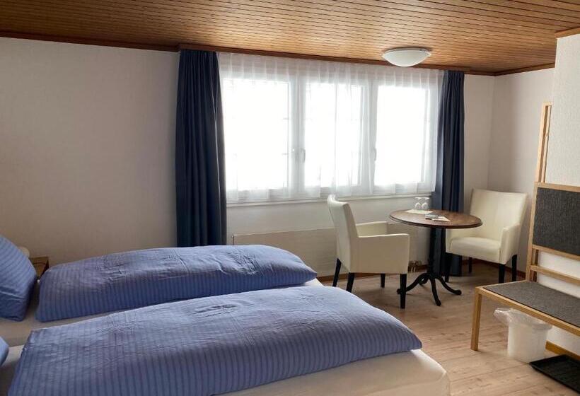 スタンダードルーム, Hirschen Wald Gasthaus & Bäckerei