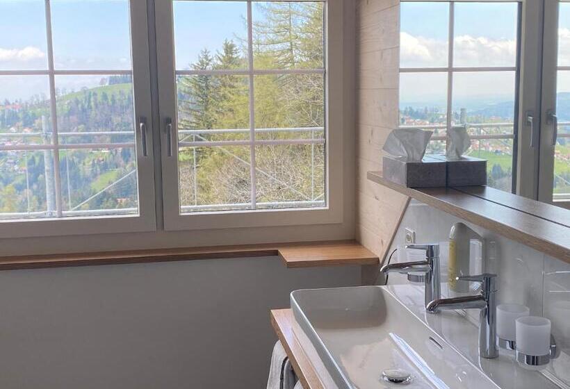 スタンダードトリプルルーム, Hirschen Wald Gasthaus & Bäckerei