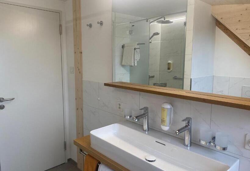 ファミリールーム, Hirschen Wald Gasthaus & Bäckerei