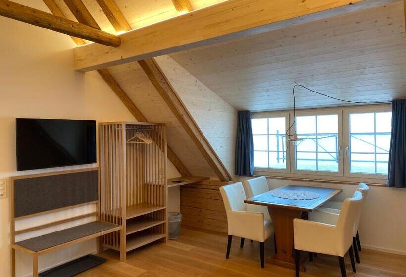 ファミリールーム, Hirschen Wald Gasthaus & Bäckerei