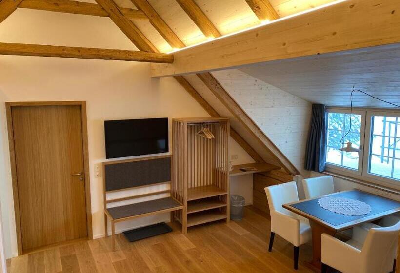 ファミリールーム, Hirschen Wald Gasthaus & Bäckerei