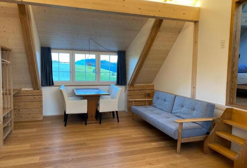 ファミリールーム, Hirschen Wald Gasthaus & Bäckerei