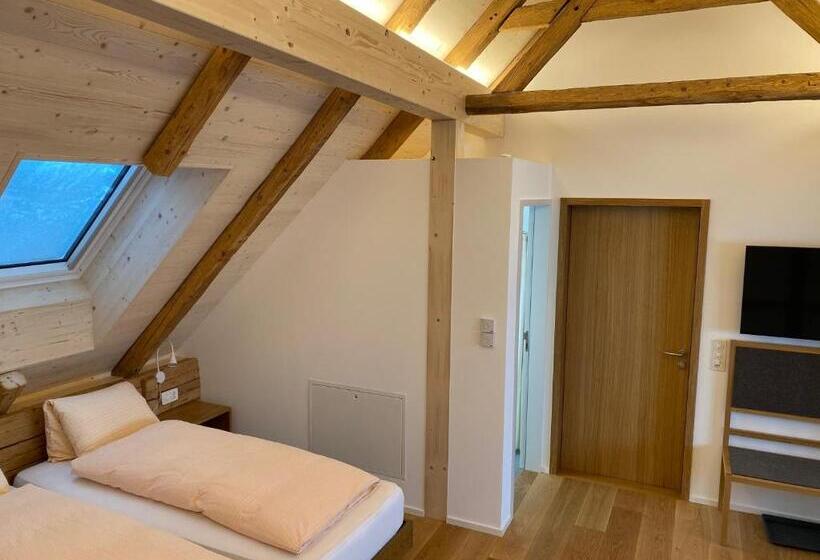 ファミリールーム, Hirschen Wald Gasthaus & Bäckerei