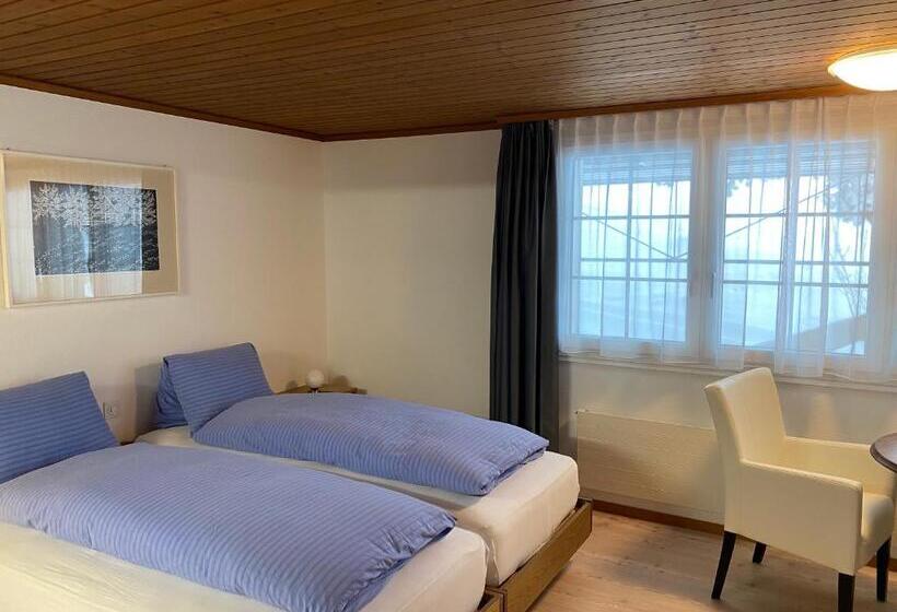 スタンダードルーム, Hirschen Wald Gasthaus & Bäckerei