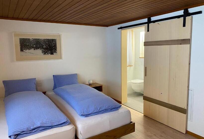 スタンダードルーム, Hirschen Wald Gasthaus & Bäckerei