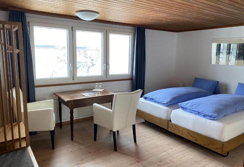 スタンダードルーム, Hirschen Wald Gasthaus & Bäckerei