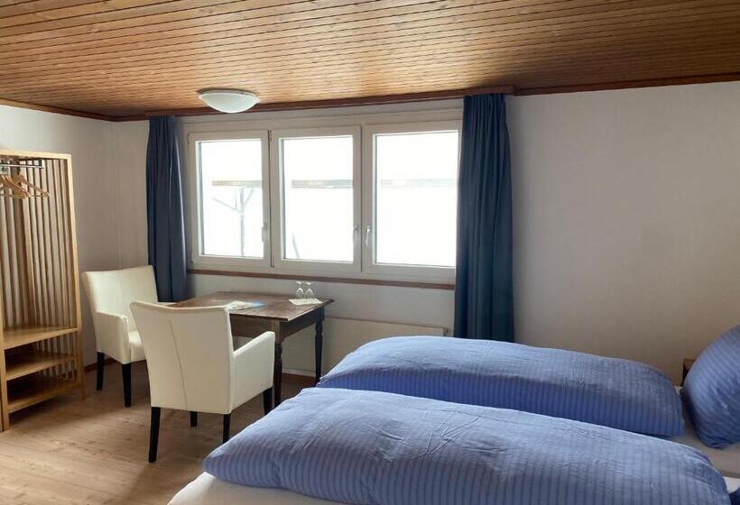 スタンダードルーム, Hirschen Wald Gasthaus & Bäckerei